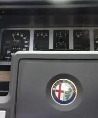 ALFA ROMEO Alfetta Alfa 6 2.0 SUPERACCESSORIATA ALFA ROMEO Alfetta Alfa 6 2.0 SUPERACCESSORIATA