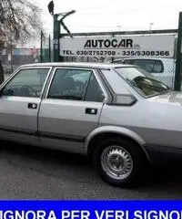 ALFA ROMEO Alfetta Alfa 6 2.0 SUPERACCESSORIATA ALFA ROMEO Alfetta Alfa 6 2.0 SUPERACCESSORIATA