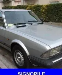 ALFA ROMEO Alfetta Alfa 6 2.0 SUPERACCESSORIATA ALFA ROMEO Alfetta Alfa 6 2.0 SUPERACCESSORIATA