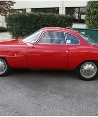 Alfa Romeo - Giulia Sprint Speciale (101.21)