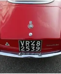 Alfa Romeo - Giulia Sprint Speciale (101.21)