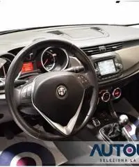 ALFA ROMEO Giulietta 1.4 TURBO GPL DISTINCTIVE SENS LED SOLO 58.000 KM