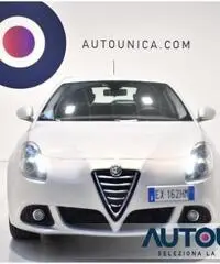 ALFA ROMEO Giulietta 1.4 TURBO GPL DISTINCTIVE SENS LED SOLO 58.000 KM