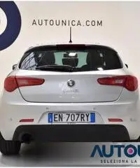 ALFA ROMEO Giulietta 1.6 JTDM-2 EXCLUSIVE PELLE SENS LED CERCHI 17'