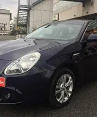 ALFA ROMEO Giulietta 2.0 JTDm2 Distinctive Navi Sensori B.Tooth