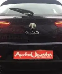 ALFA ROMEO Giulietta 2.0 JTDm2 Distinctive Navi Sensori B.Tooth