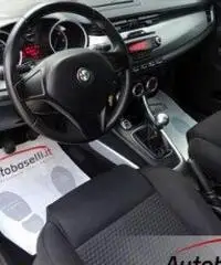 ALFA ROMEO GIULIETTA 2.0 JTDM 140 CV