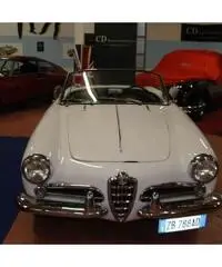 ALFA ROMEO GIULIETTA PASSO CORTO