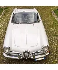 ALFA ROMEO GIULIETTA PASSO CORTO