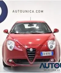 ALFA ROMEO MiTo 1.4 T GPL DISTINCTIVE CERCHI BLUETOOTH
