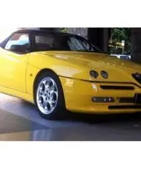 ALFA ROMEO Spider 2.0i 16V T.S. cat Limited Edition ALFA ROMEO Spider 2.0i 16V T.S. cat Limited Edition