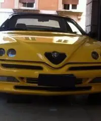 ALFA ROMEO Spider 2.0i 16V T.S. cat Limited Edition ALFA ROMEO Spider 2.0i 16V T.S. cat Limited Edition