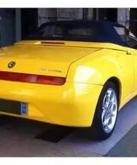 ALFA ROMEO Spider 2.0i 16V T.S. cat Limited Edition ALFA ROMEO Spider 2.0i 16V T.S. cat Limited Edition