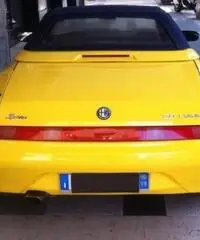 ALFA ROMEO Spider 2.0i 16V T.S. cat Limited Edition ALFA ROMEO Spider 2.0i 16V T.S. cat Limited Edition
