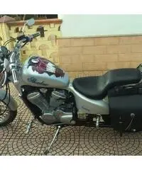SHADOW VT 600