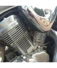 SHADOW VT 600