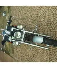 SHADOW VT 600