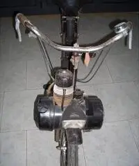 SOLEX Anni 60 Bicicletta SOLEX cc 38 immatricolata 1960