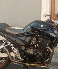 SUZUKI BANDIT GSF 650