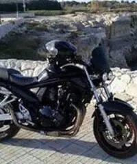 SUZUKI BANDIT GSF 650