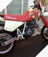 TT 600 yamaha