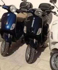 VESPA 50 4T LX