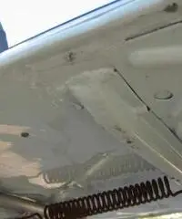 Vespa 50 faro tondo