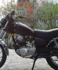 Yamaha sr 250