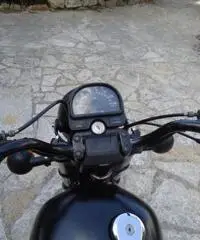 Yamaha sr 250