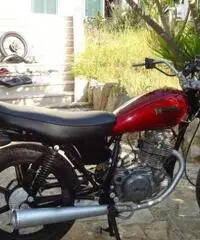 Yamaha sr 250