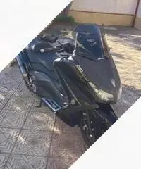 Yamaha T Max 530 - 2012