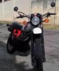 Yamaha XT 500