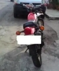 Yamaha XT 500