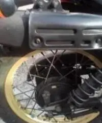 Yamaha XT 500