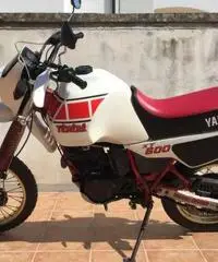 Yamaha XT 600 Z Tenerè 34L Registri Interni