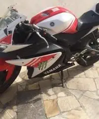 Yamaha Yzf R 125