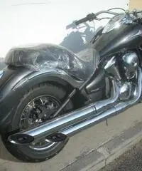 Kawasaki VN 900