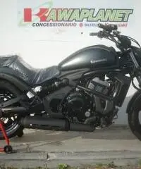 KAWASAKI VULCAN S 650