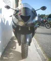 Kawasaki ZZR 1400