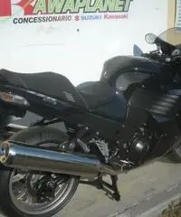 Kawasaki ZZR 1400