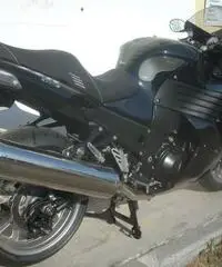 Kawasaki ZZR 1400