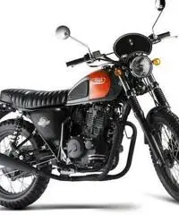 MASH SCRAMBLER 400