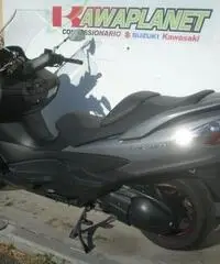 SUZUKI BURGMAN 400 LUX 2014