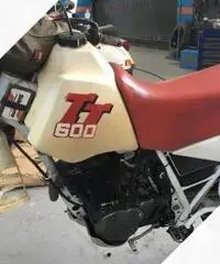 Yamaha TT 600 - 1991