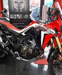 Honda CRF 1000 L Africa Twin - Km. 5379, Euro 12500