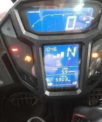 Honda CRF 1000 L Africa Twin - Km. 5379, Euro 12500