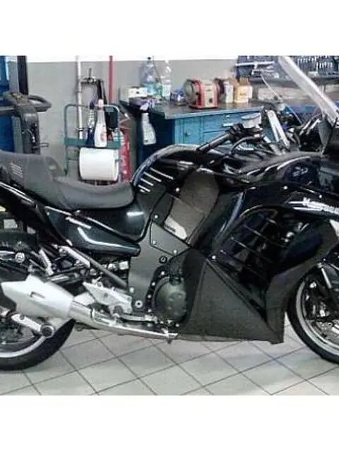 Kawasaki GTR 1400 - Km. 41500, Euro 9000 Kawasaki GTR 1400 - Km. 41500, Euro 9000