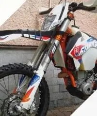 KTM 350 six days