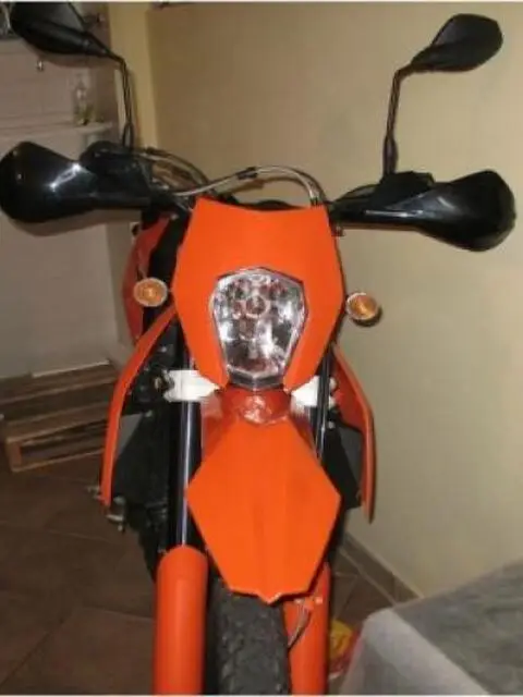 KTM 690 tipo veicolo Enduro cc 654 KTM 690 tipo veicolo Enduro cc 654