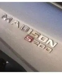 MALAGUTI Madison Scooter cc 200